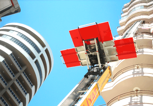 Asansörlü Nakliyat Destan Nakliyat