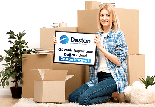 Çubuk Evden Eve Nakliyat Destan Nakliyat