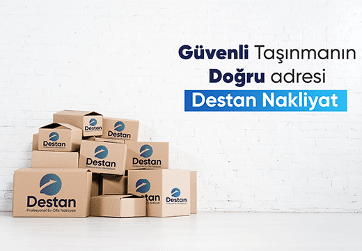 Keçiören Evden Eve Nakliyat Destan Nakliyat