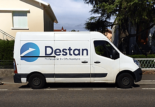 Ankara Şehir İçi Küçük Nakliyat Destan Nakliyat